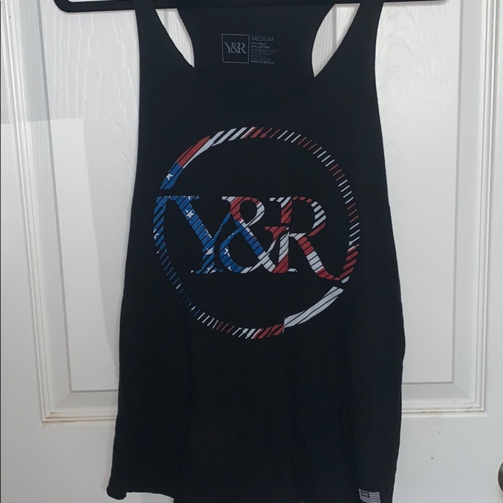 Young and Reckless American tank